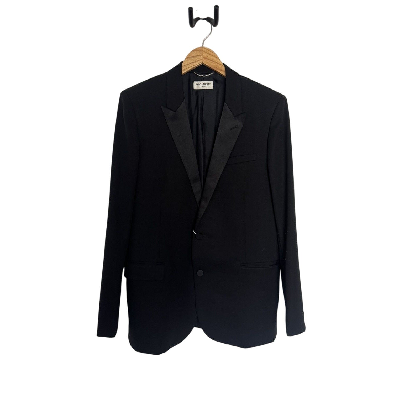 FW13 Peaked Le Smoking Rare 2 Button 52