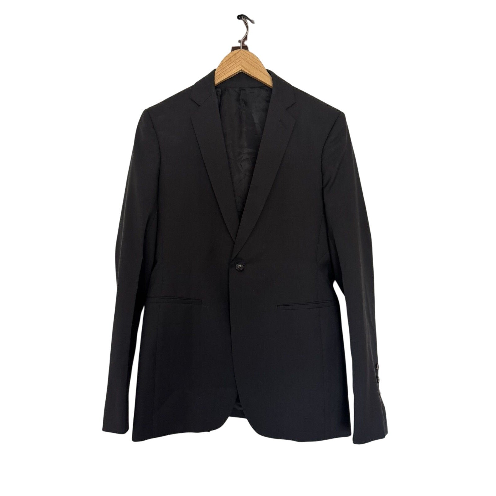 Rick Owens Sisyphus FW18 Single Button Blazer 50