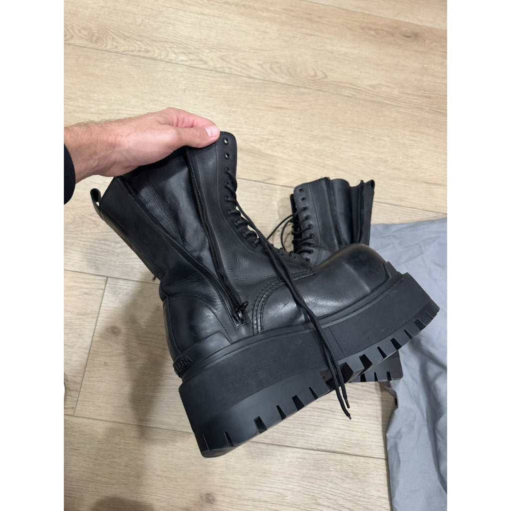 Balenciaga Giant Boots 42