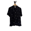 Saint Laurent Shooting stars camp viscose shirt 39