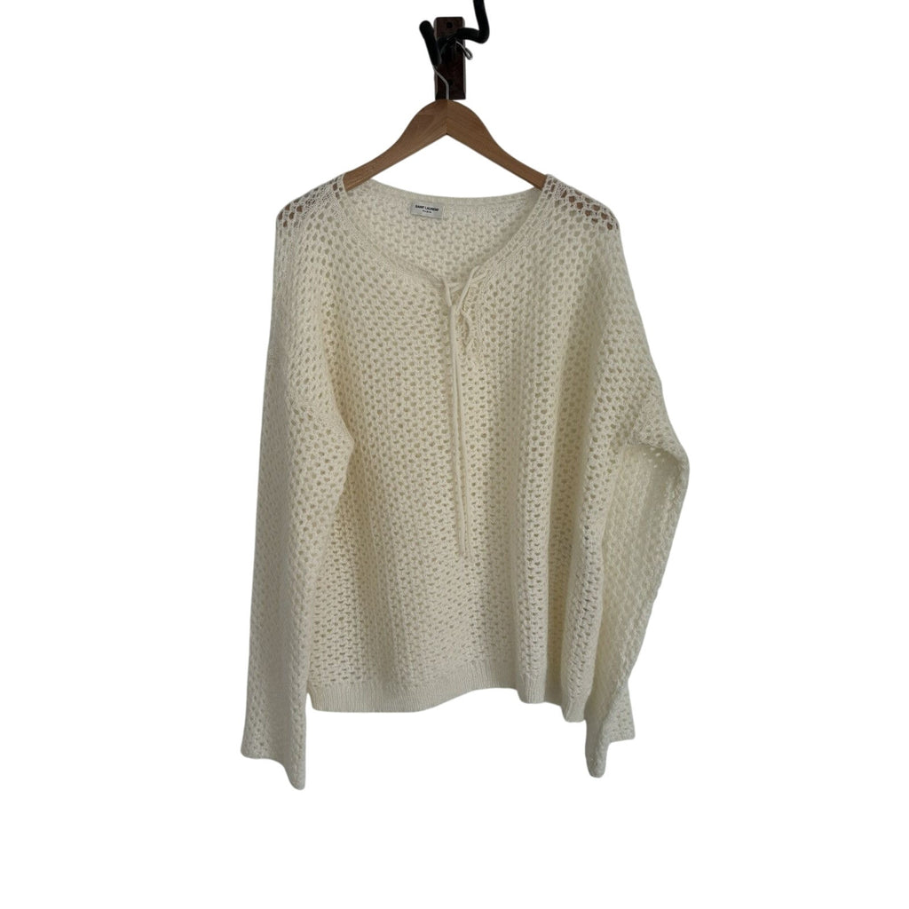 Saint Laurent Knit tunic shirt XXL