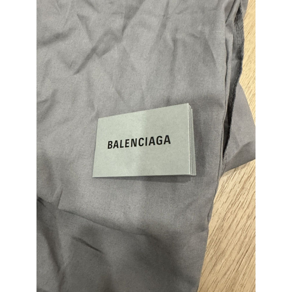 Balenciaga Giant Boots 42