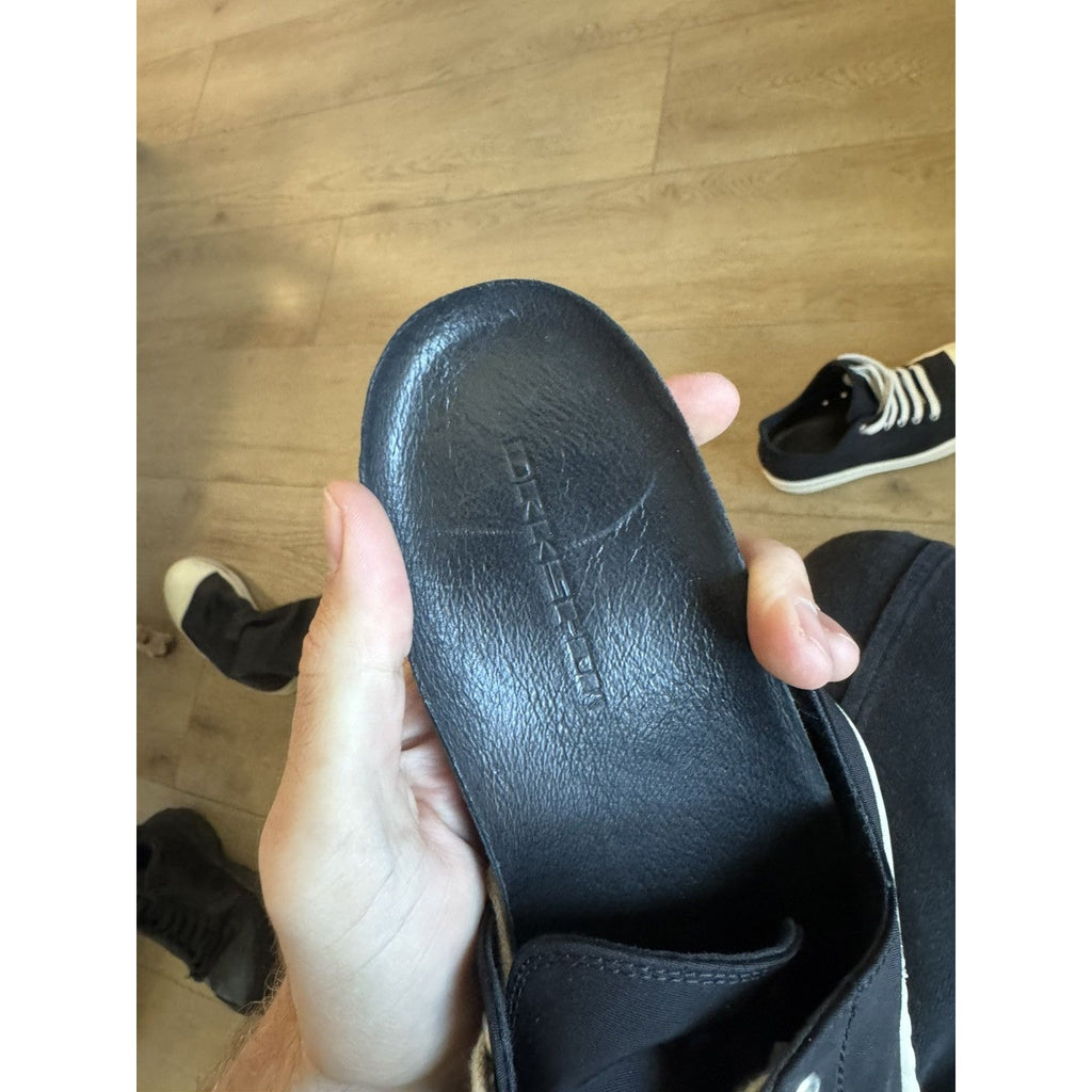 Rick Owens Drksdhw Ramones Low