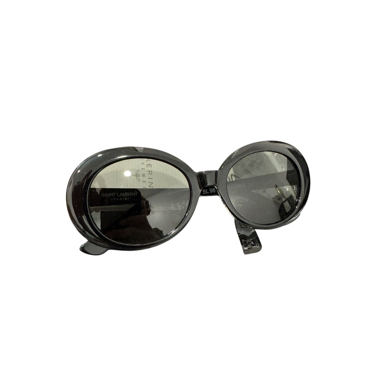 Saint Laurent New Sl98 Surf Sound Cobain Glasses