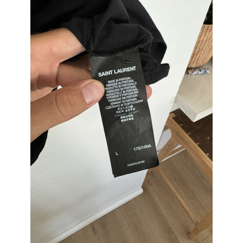 Saint Laurent Sex Madonna Collab Shirt Large