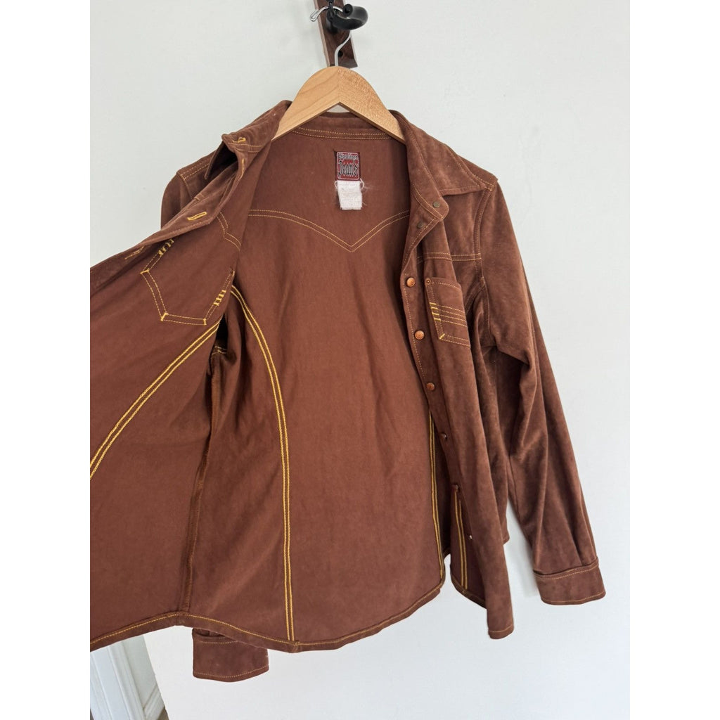 JPG Vintage Western Shirt Medium