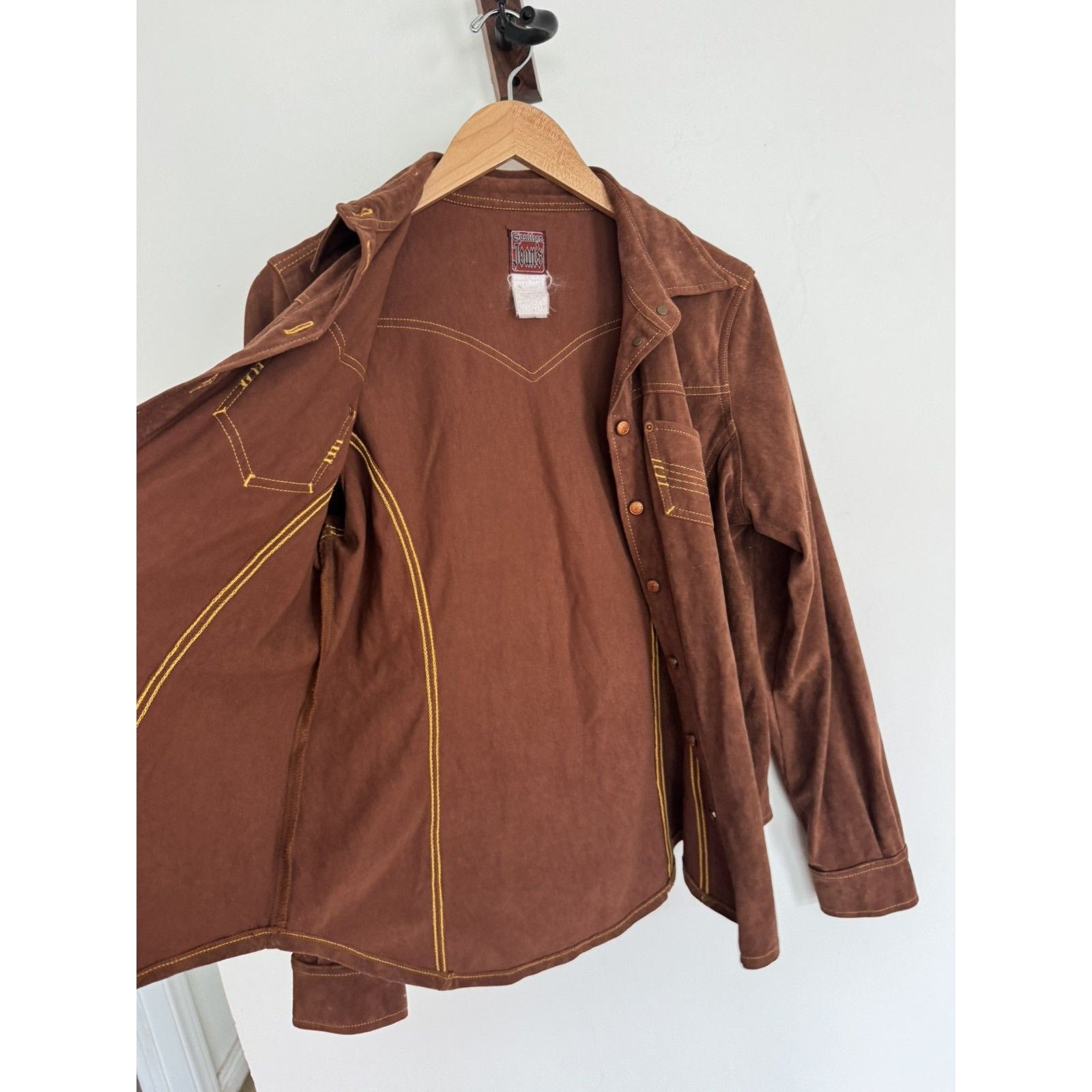 JPG Vintage Western Shirt Medium