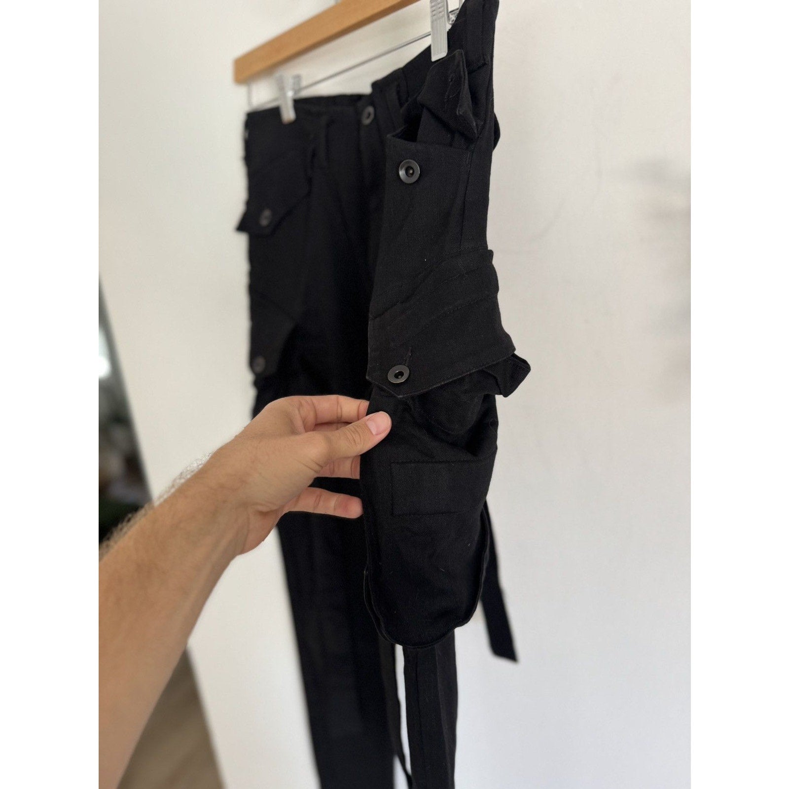 Julius Gas Mask Cargos sz 1