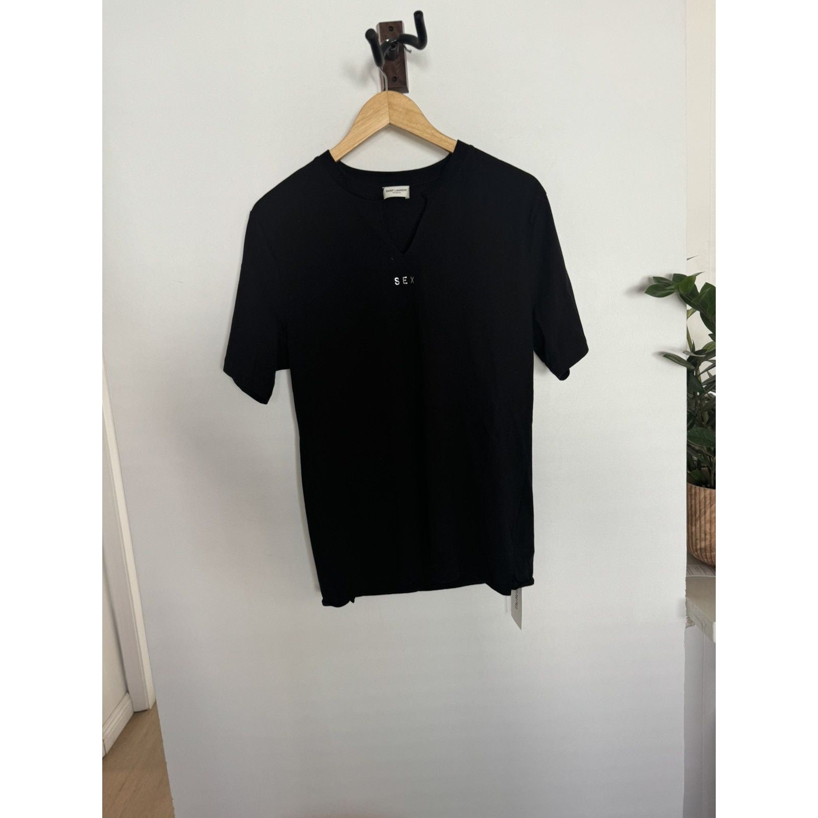 Saint Laurent Sex Madonna Collab Shirt Large