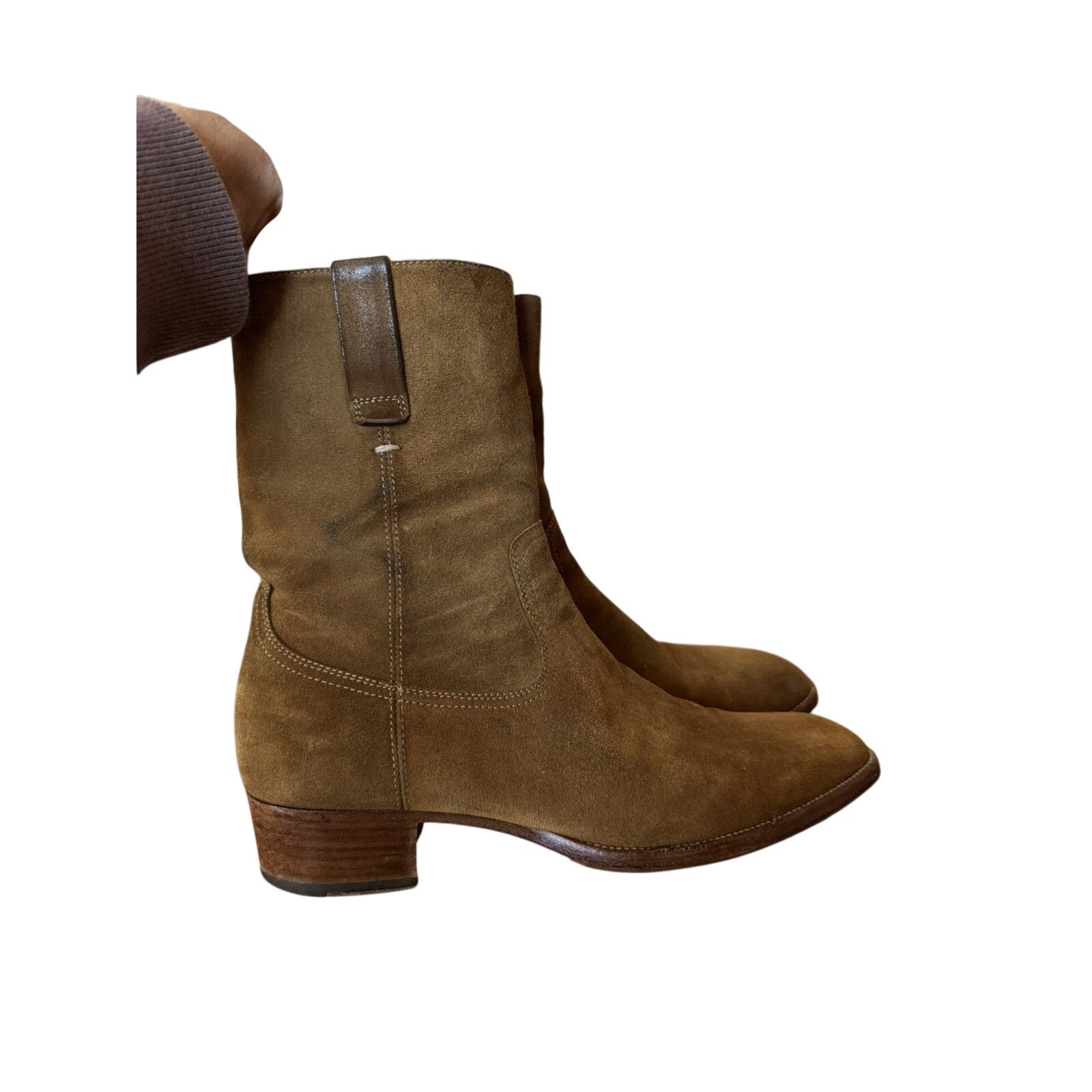 Saint Laurent Hedi cowboy Wyatt’s