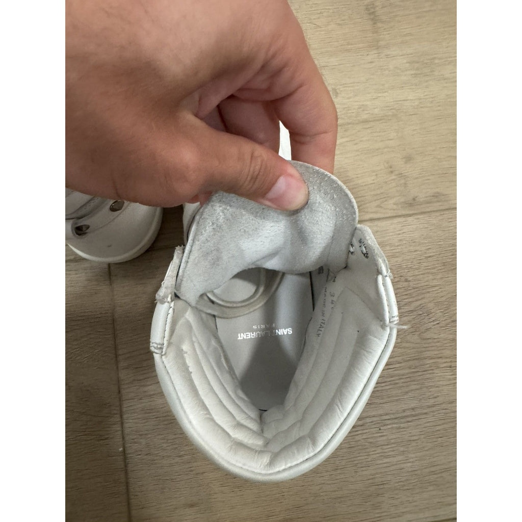 Saint Laurent Multi strap Hedi sneakers 41