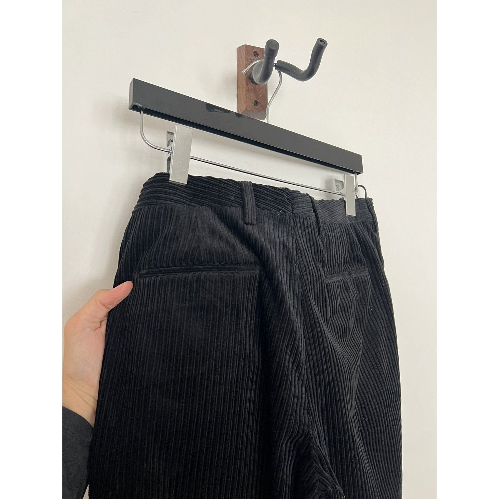 Saint Laurent Corduory Trousers 48