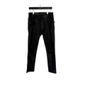 Rick Owens Lamb Leather Larry Pants