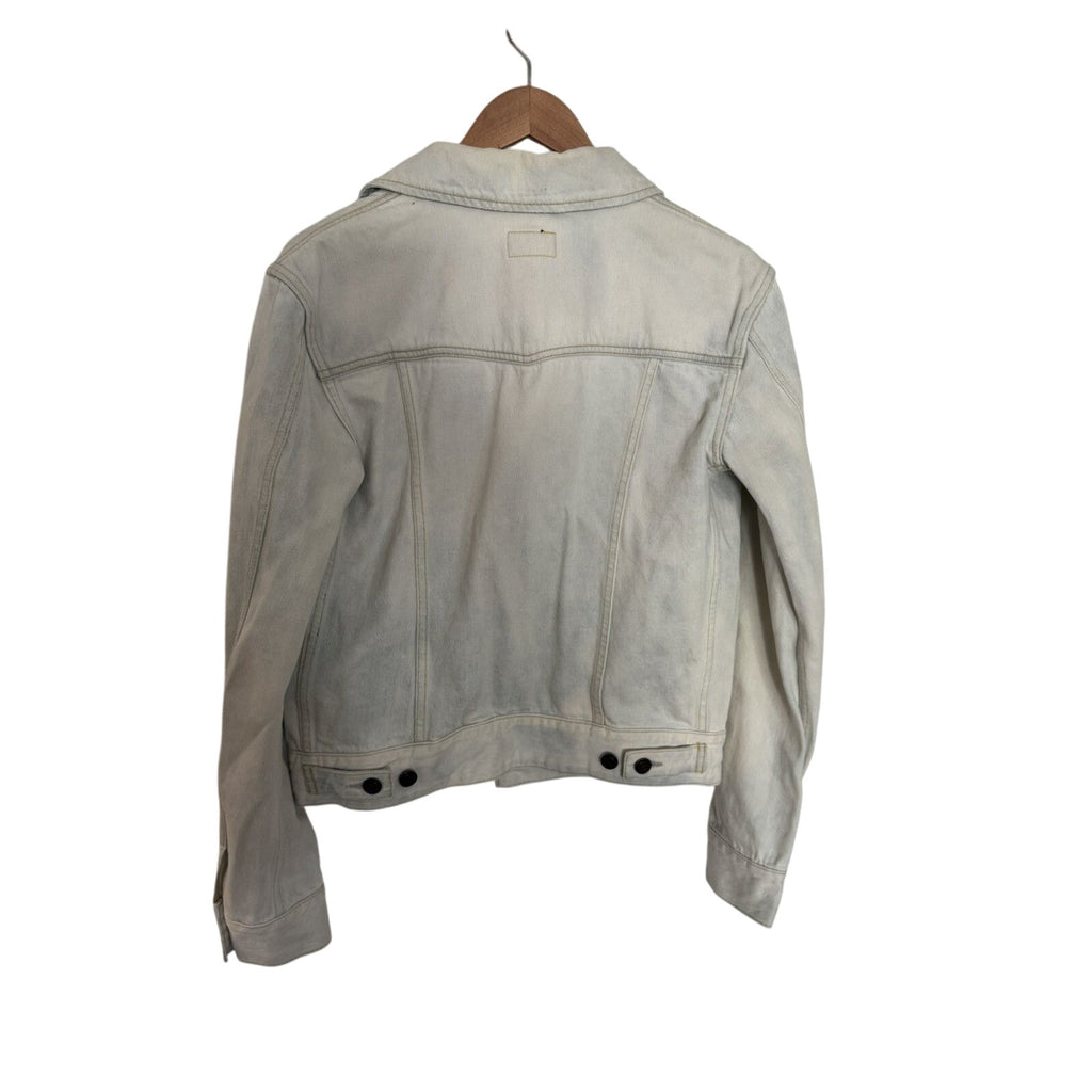 Saint Laurent Light wash denim jacket Small