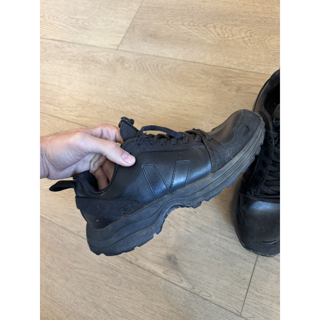 Rick Owens Used veja hikers 45