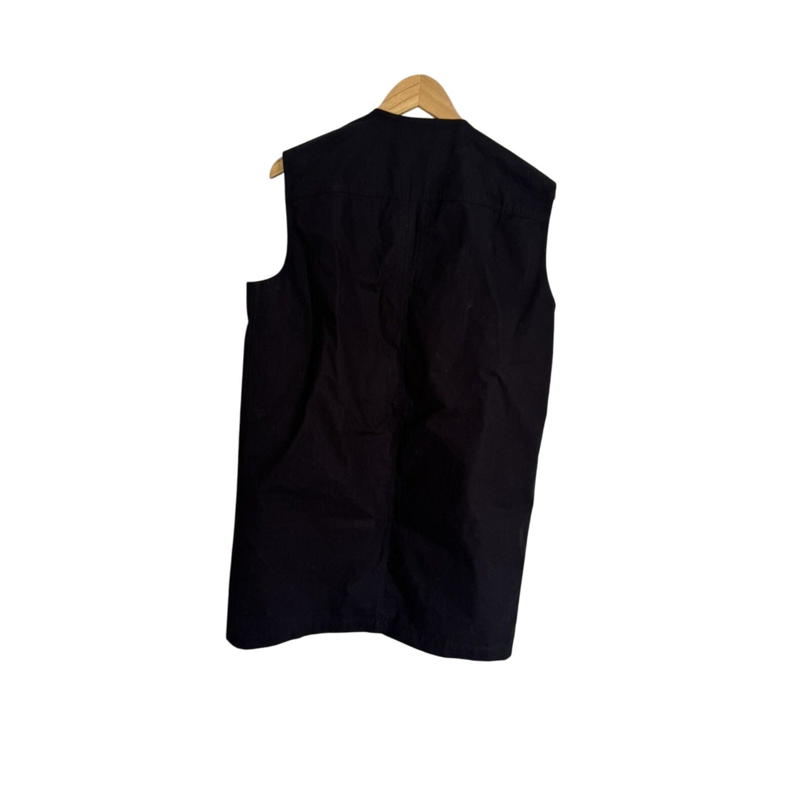 Rick Owens Vicious Asymmetric Zip Large