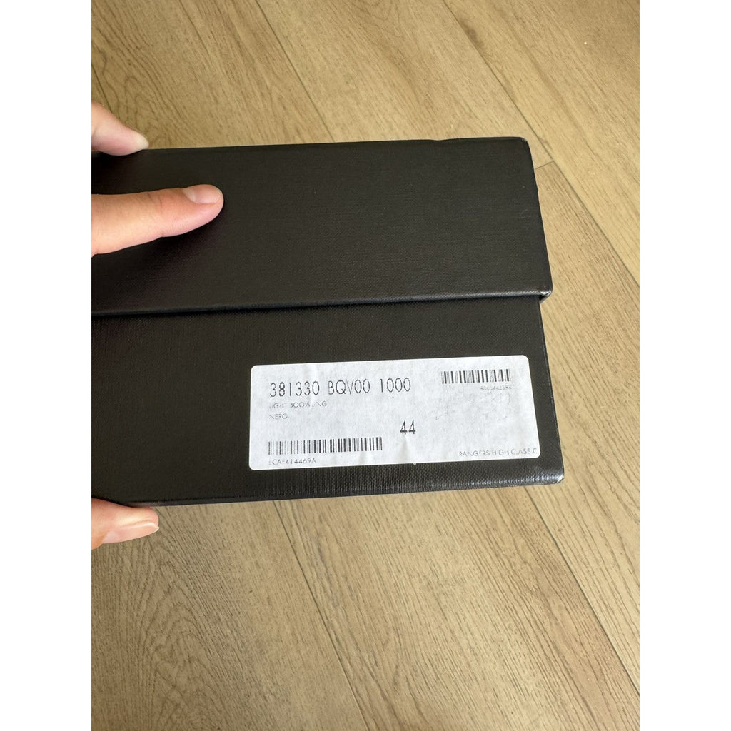 Saint Laurent FW14 Ranger Boots 44