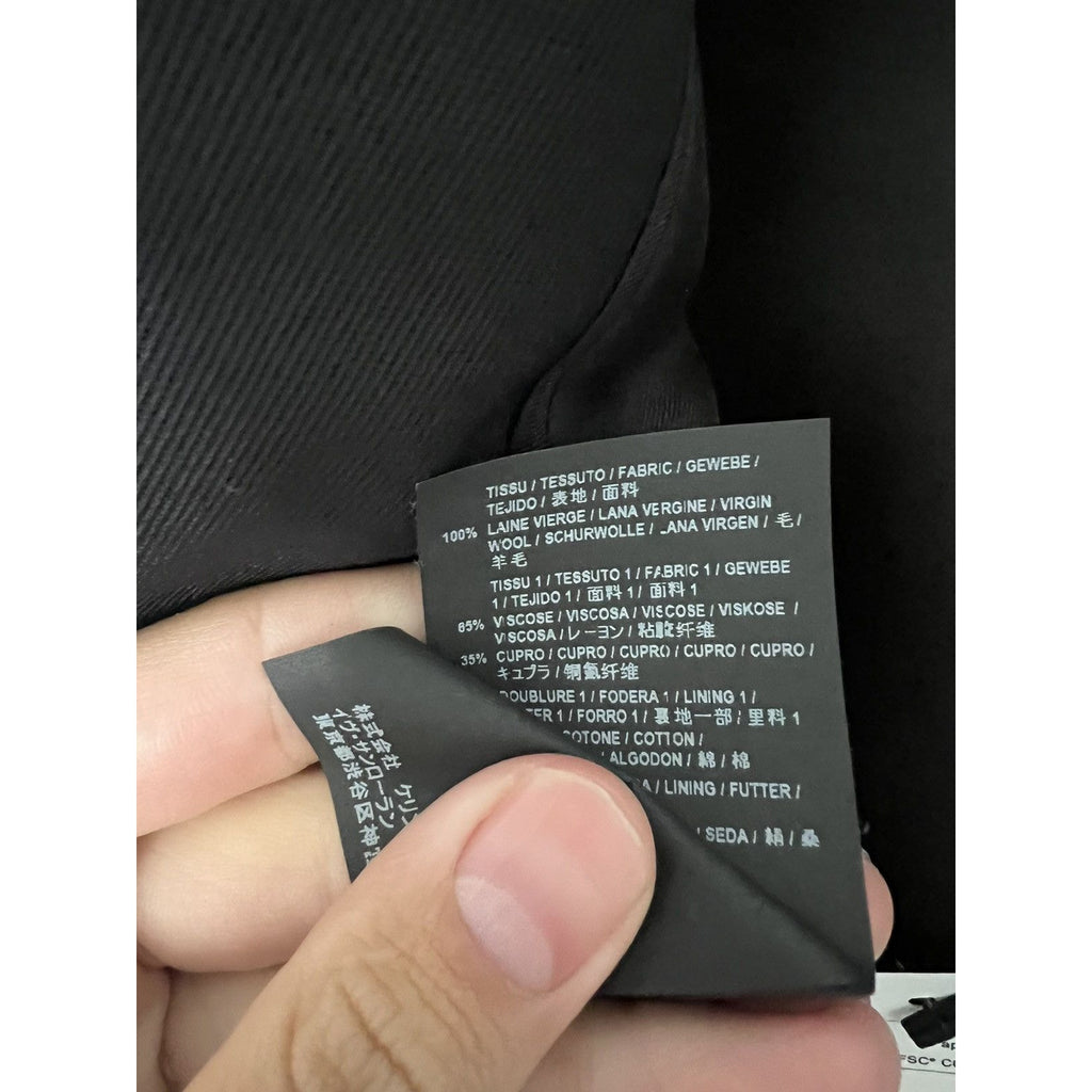 Saint Laurent Bird logo T-shirt XS