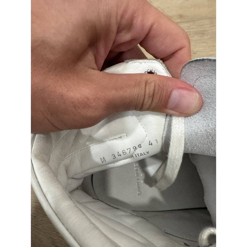 Saint Laurent Multi strap Hedi sneakers 41