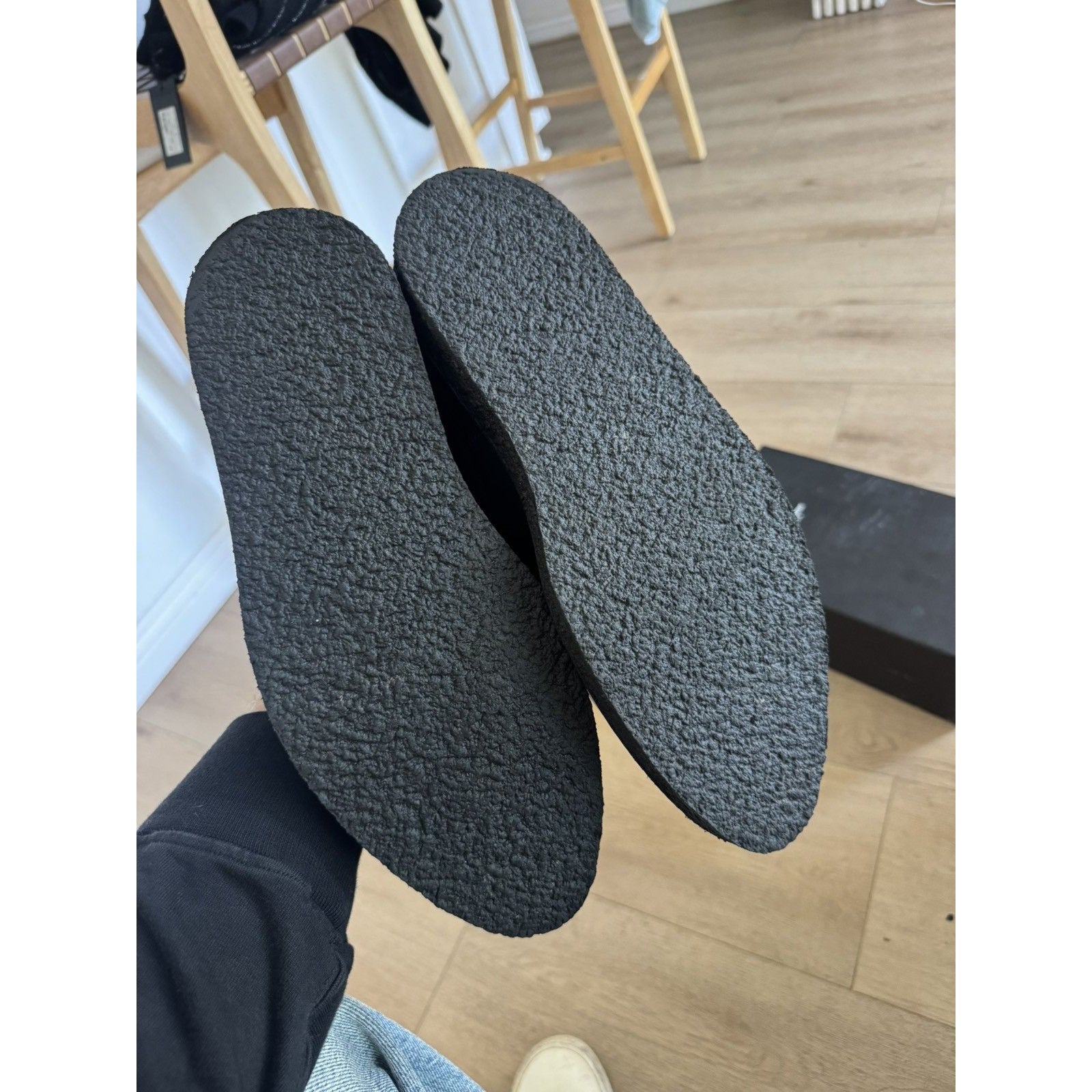 Saint Laurent New FW14 D Ring Creepers 45.5