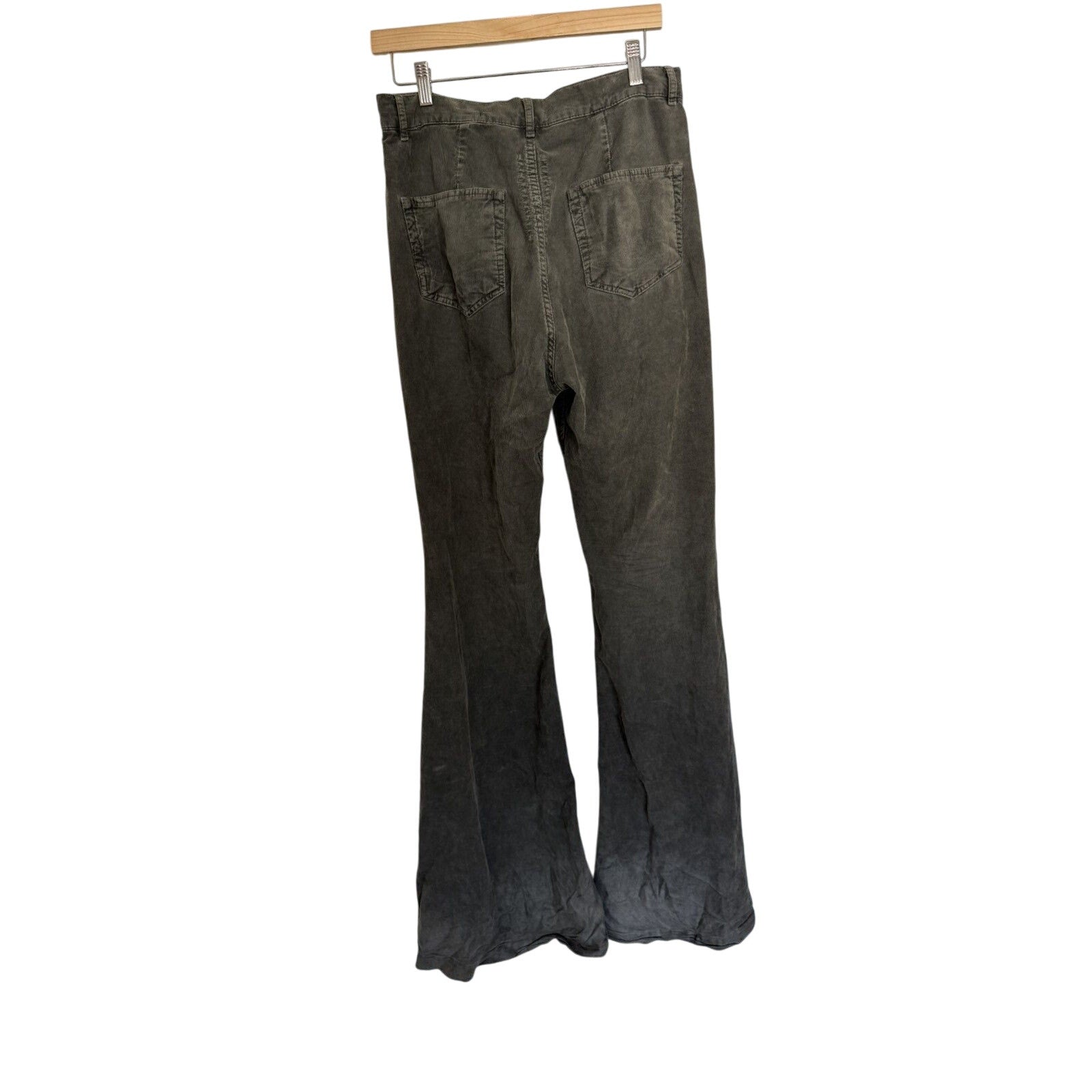 Rick Owens Hustler Bolan Bootcut Corduroy’s 29