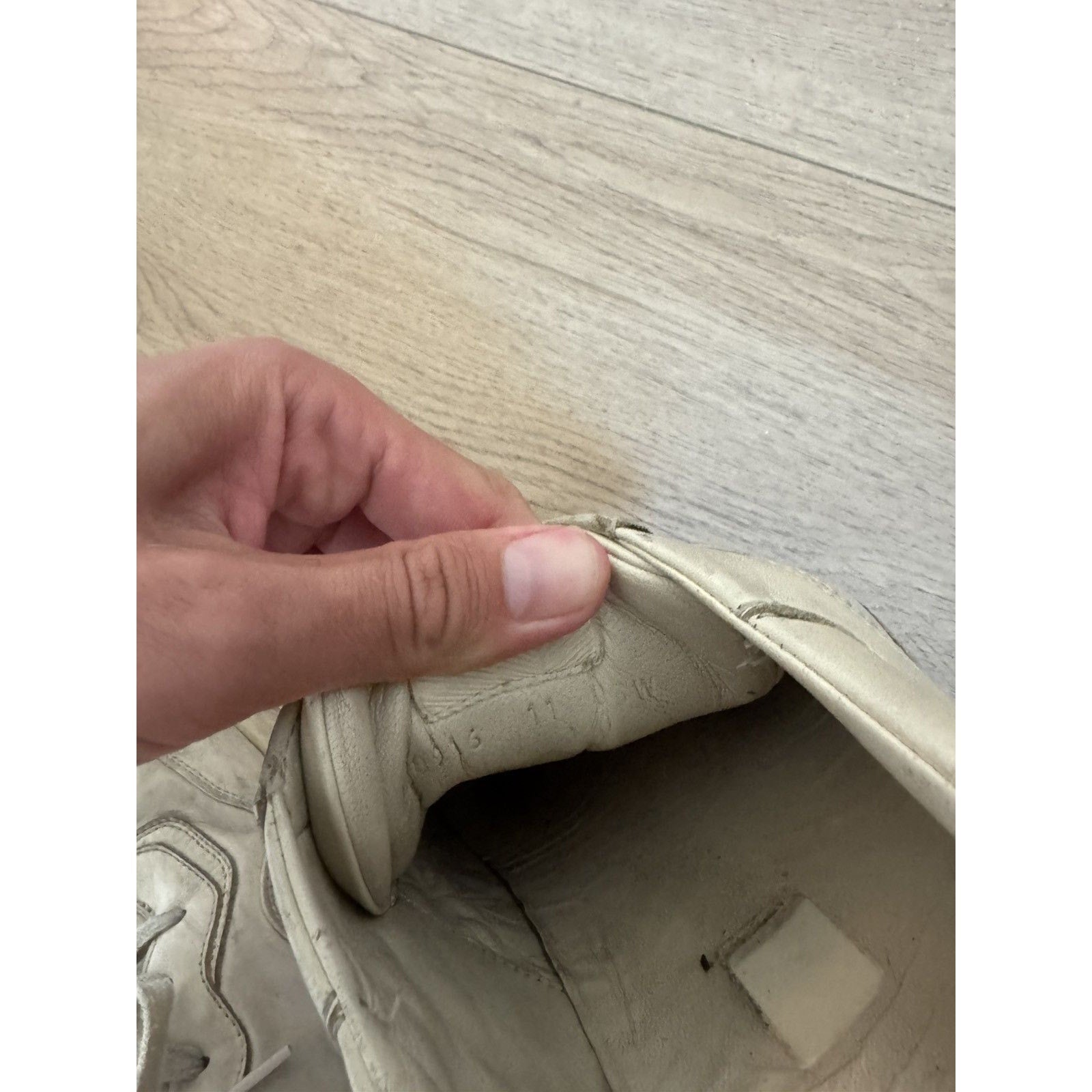 Gucci Rython Smudge sneakers 11