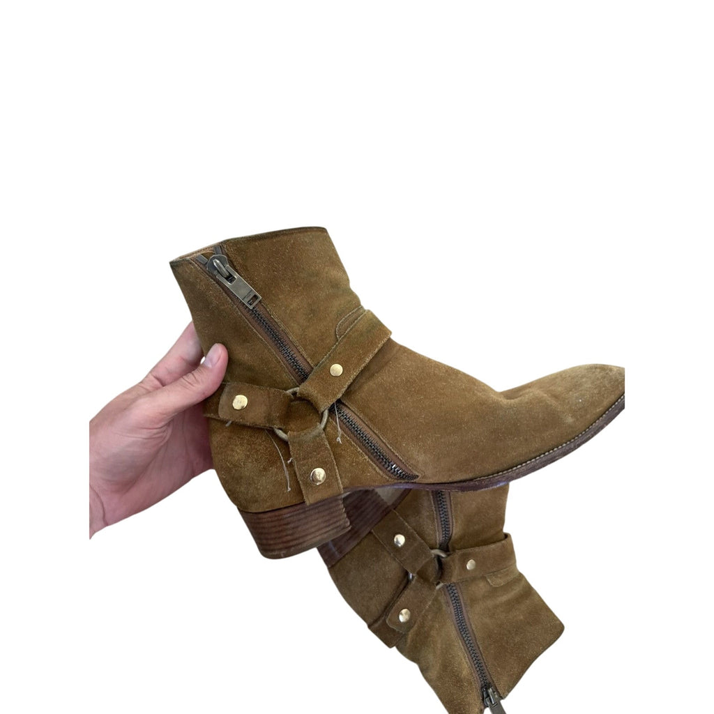 Saint Laurent Fw13 harness Wyatt