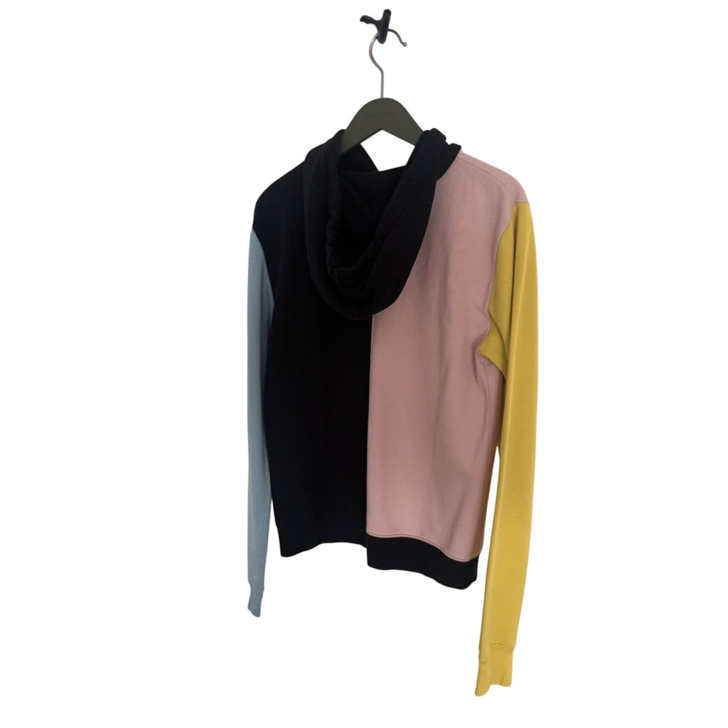 Saint Laurent Memphis Molino Hoodie oversized Small