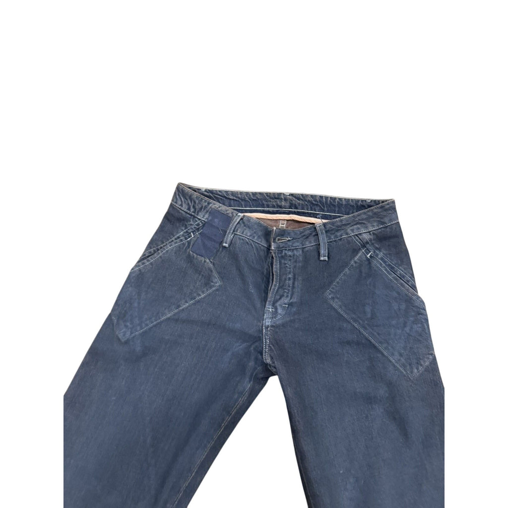 Rick Owens Slab Spiral denim 30