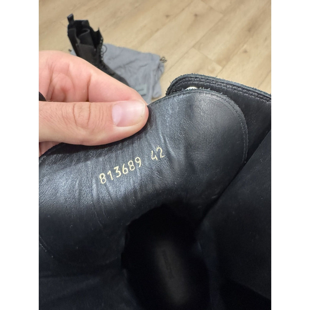 Balenciaga Giant Boots 42