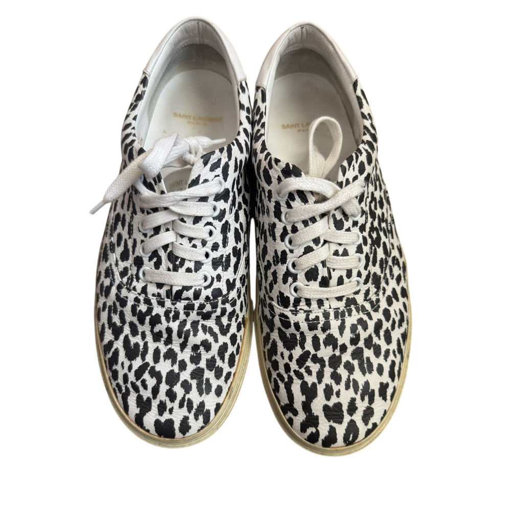 Saint Laurent OG hedi leather babycats 44.5