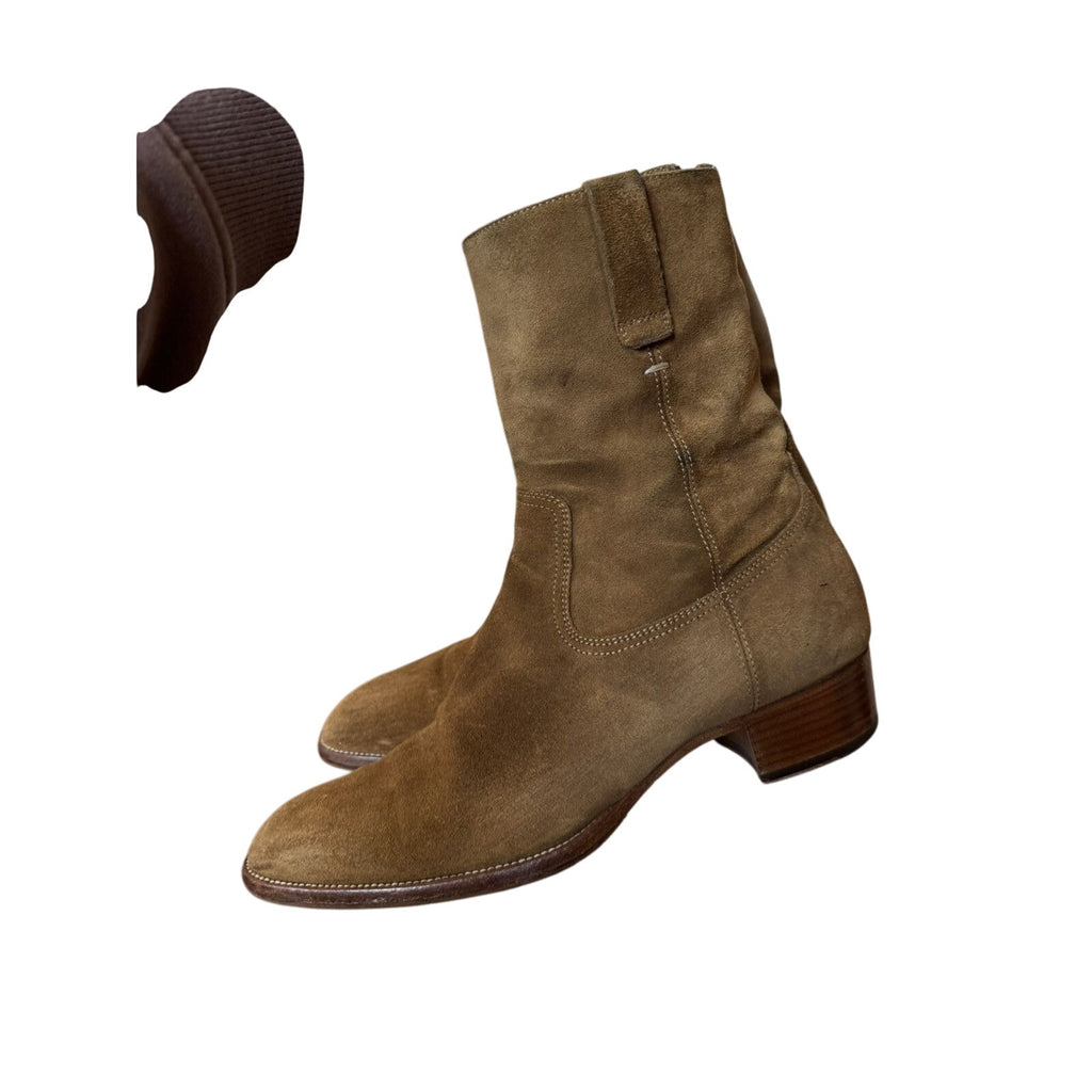 Saint Laurent Hedi cowboy Wyatt’s