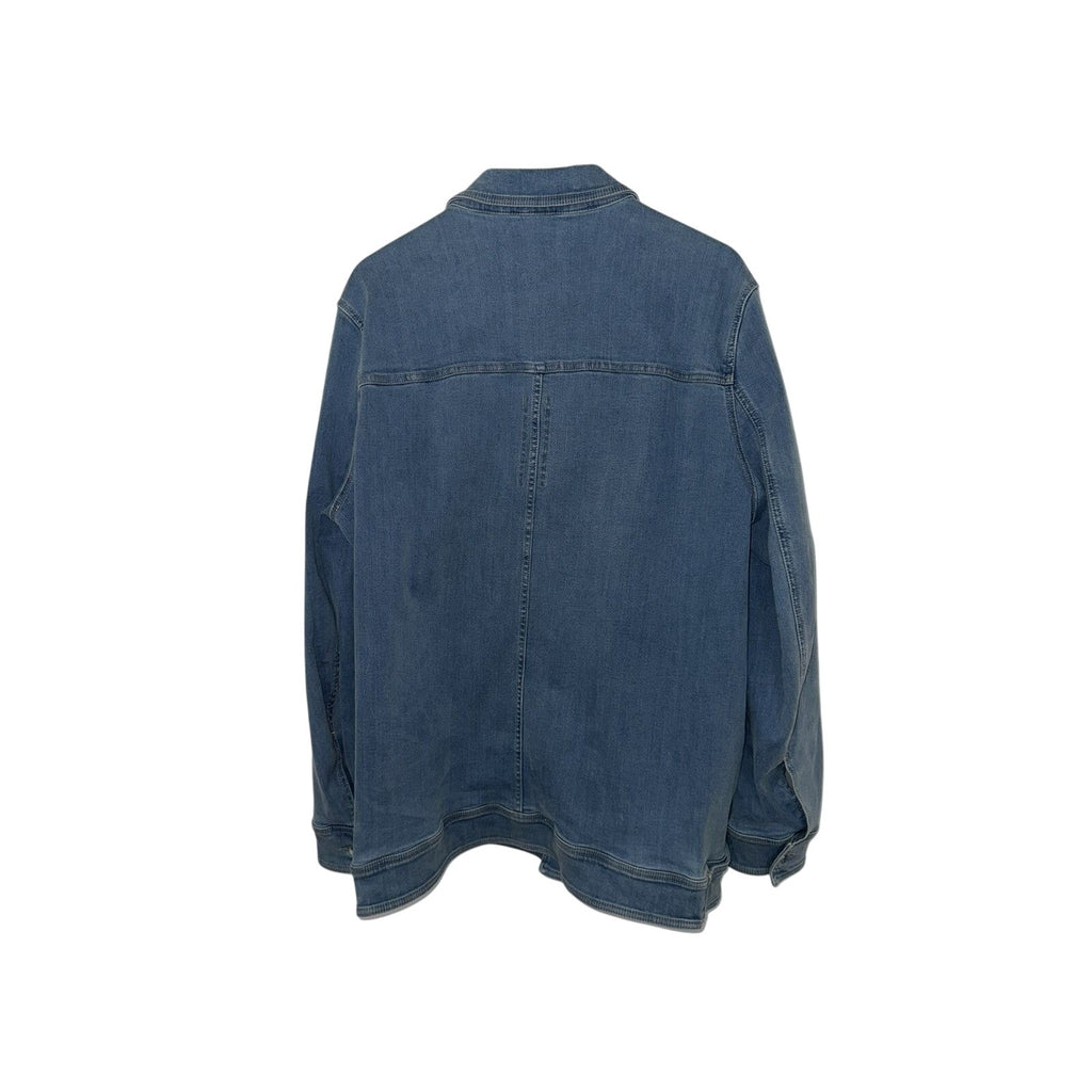 Rick owens Oversize Denim Jacket M