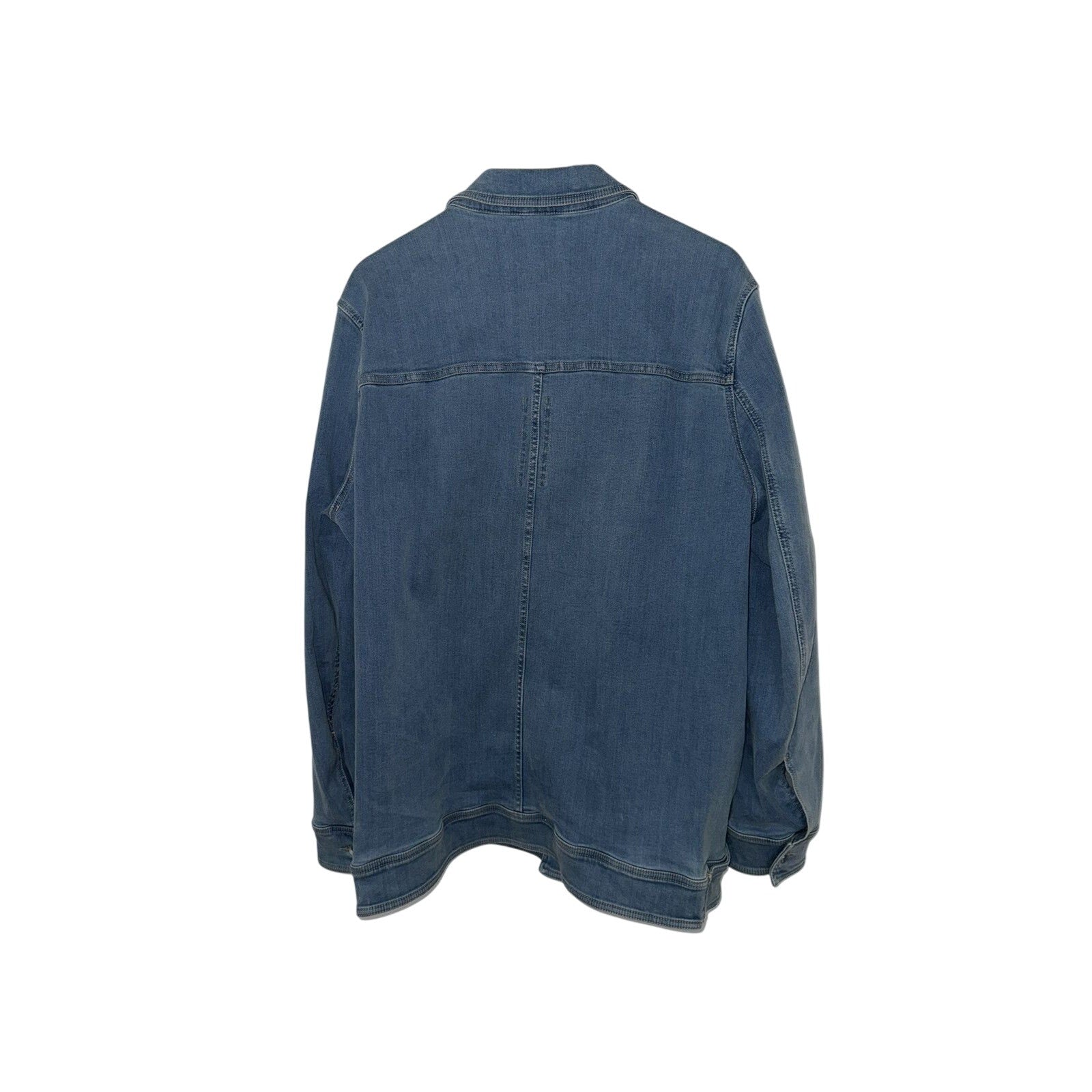 Rick owens Oversize Denim Jacket M