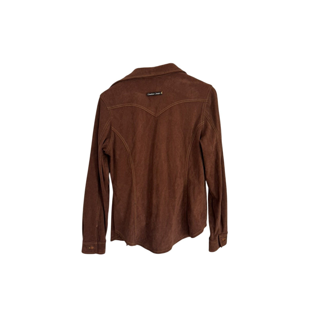 JPG Vintage Western Shirt Medium