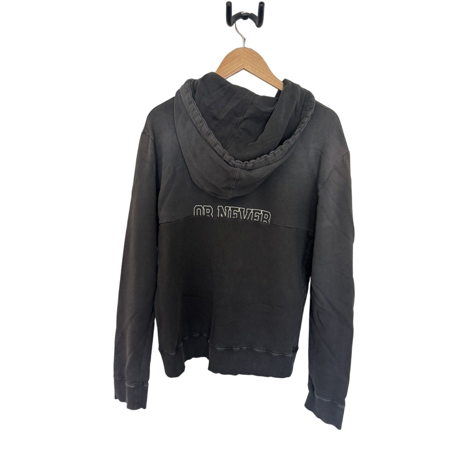 Saint Laurent Love me forever hoodie M