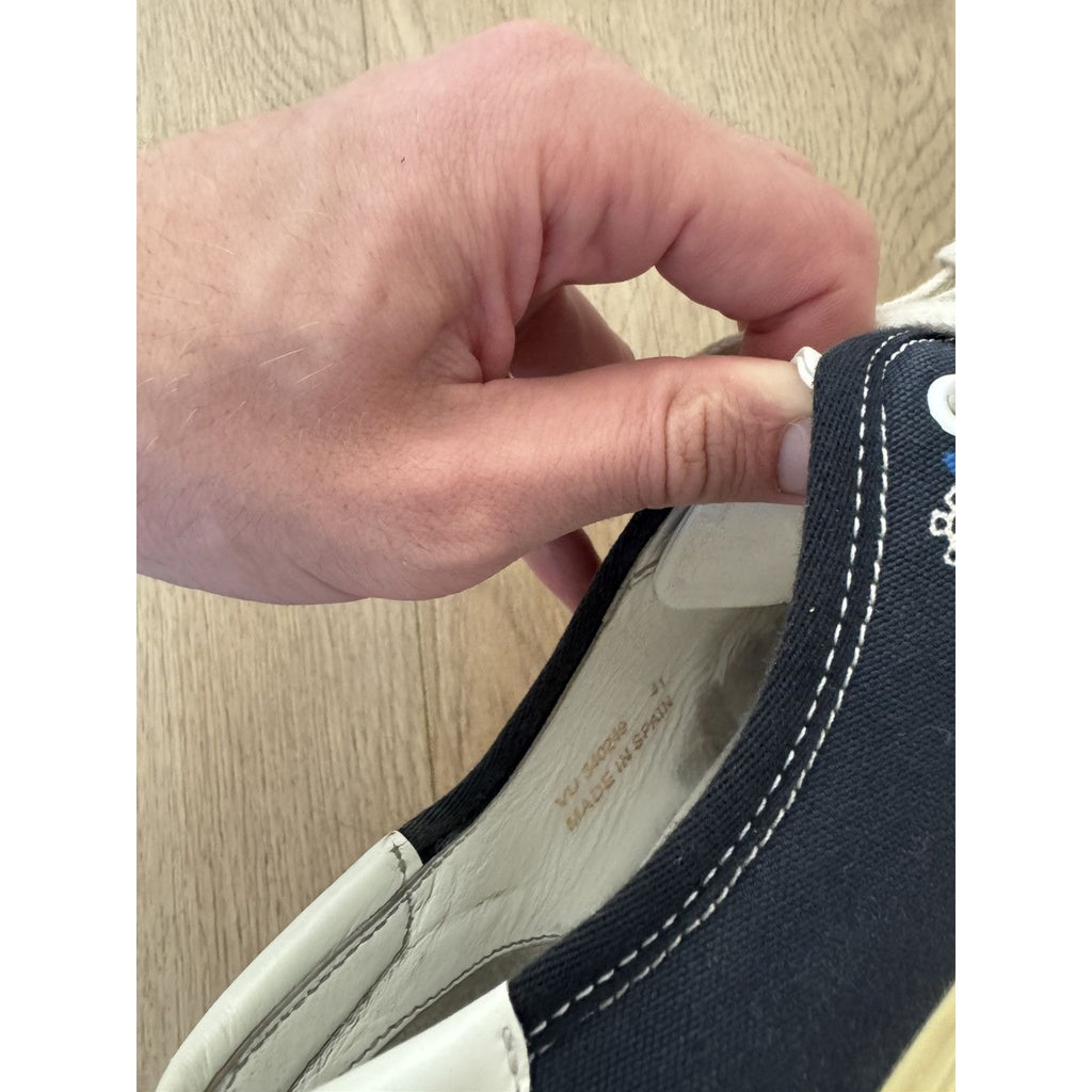 Saint Laurent Hedi Bandanna skates 41