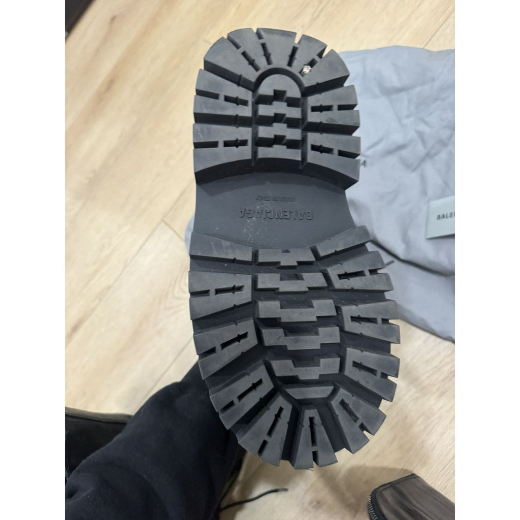 Balenciaga Giant Boots 42
