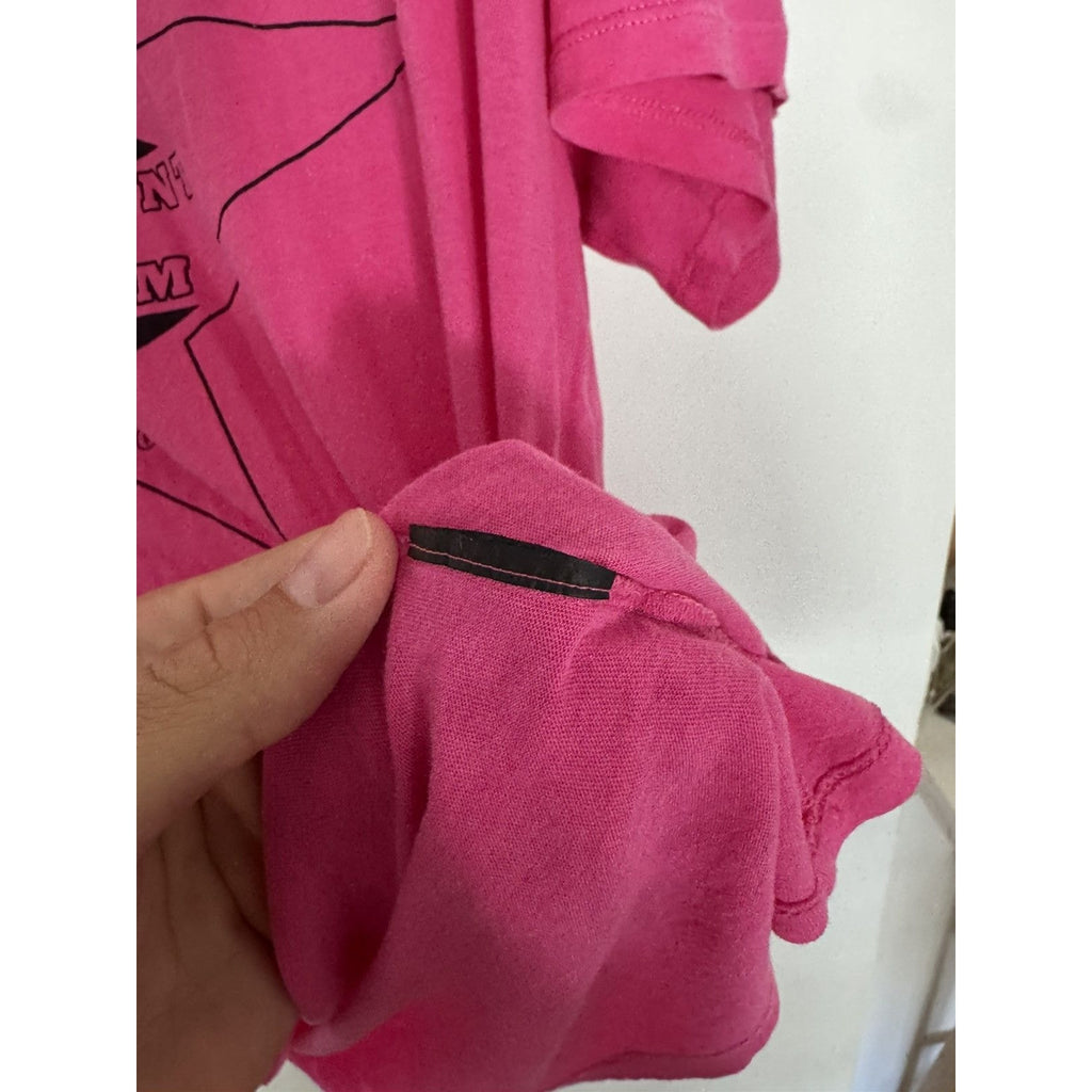 Saint Laurent Pink palladium T large