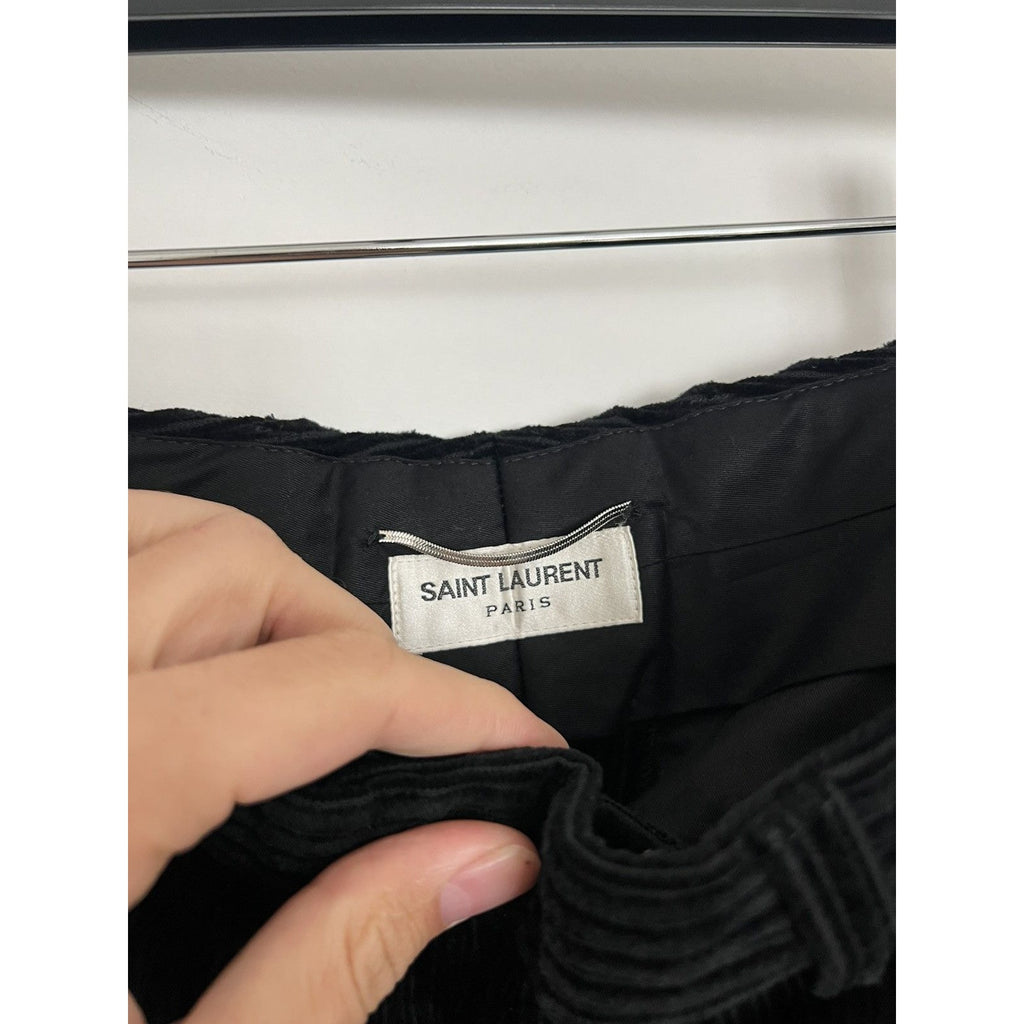Saint Laurent Corduory Trousers 48