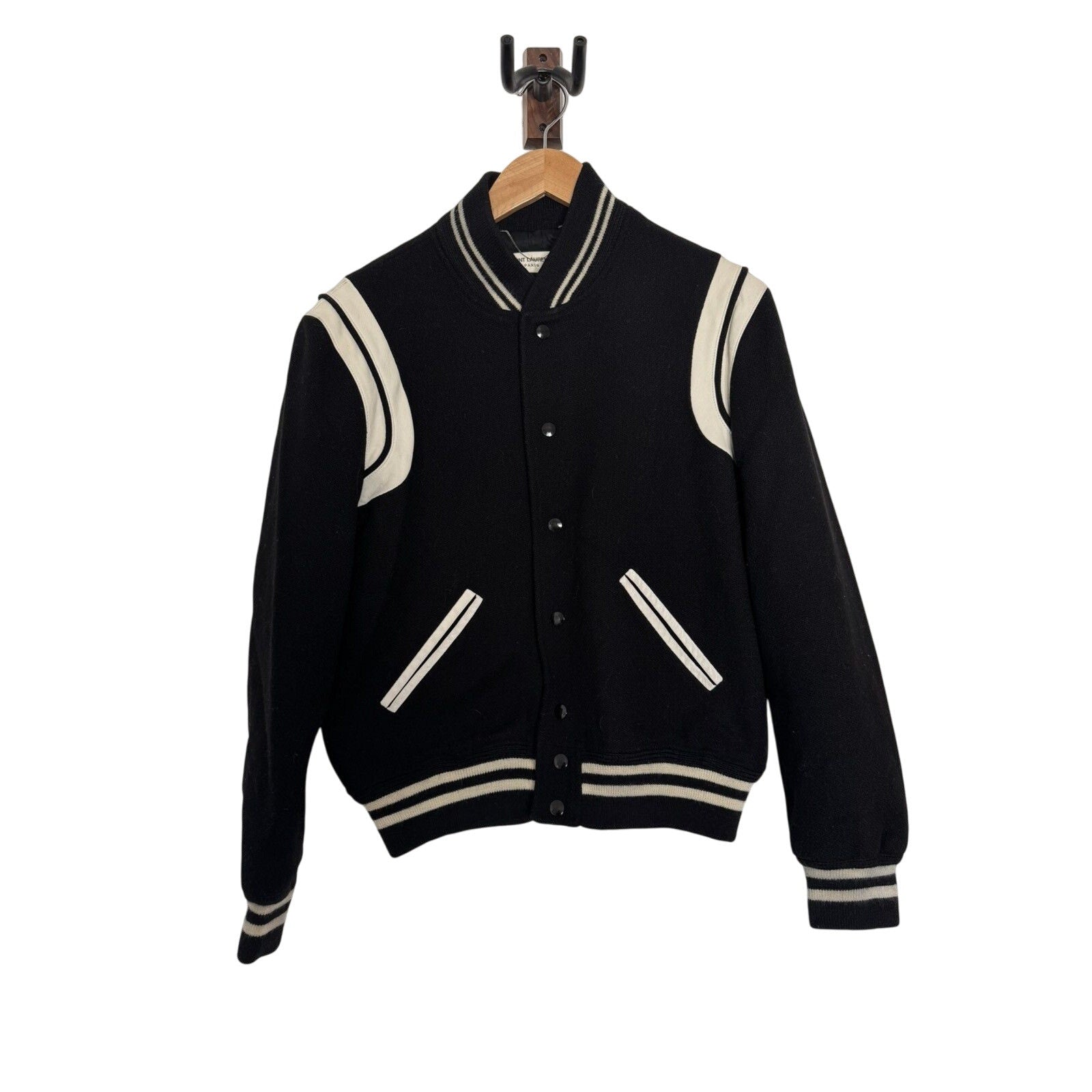 Saint Laurent Fw14 Teddy 48