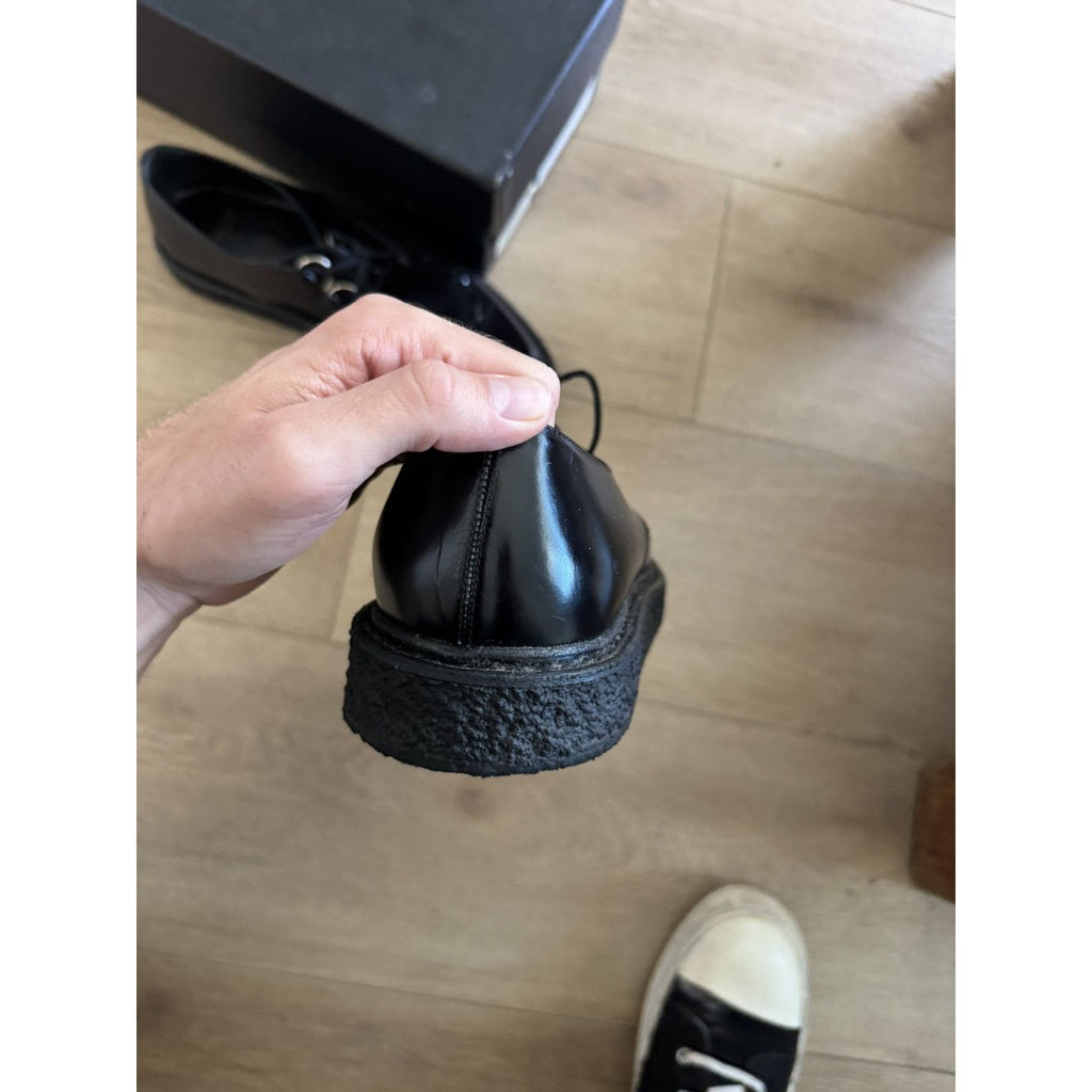 Saint Laurent New FW14 D Ring Creepers 45.5