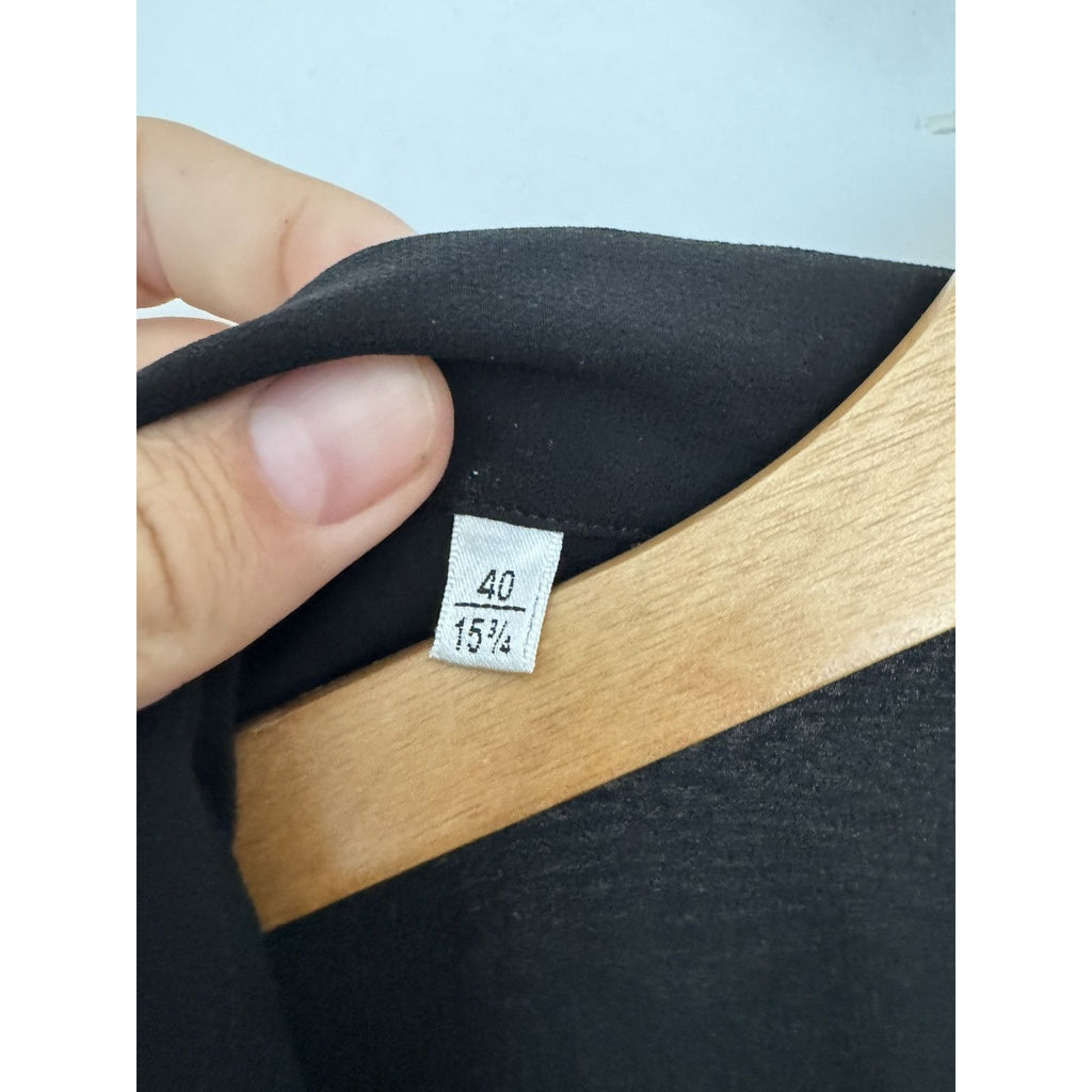 Saint laurent sheer Silk Shirt