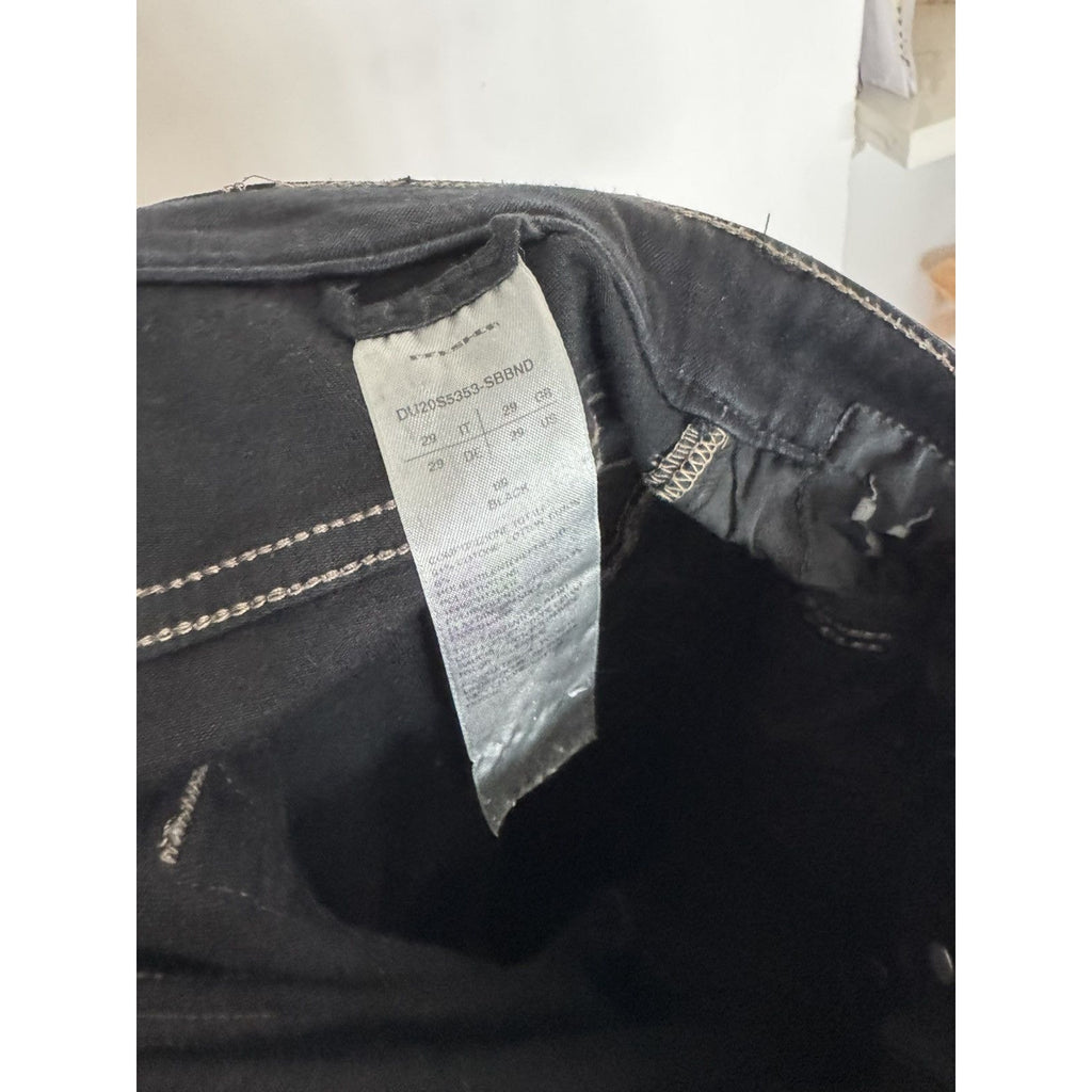 Rick Owens 3/4 Waxed Bladder Pants 29