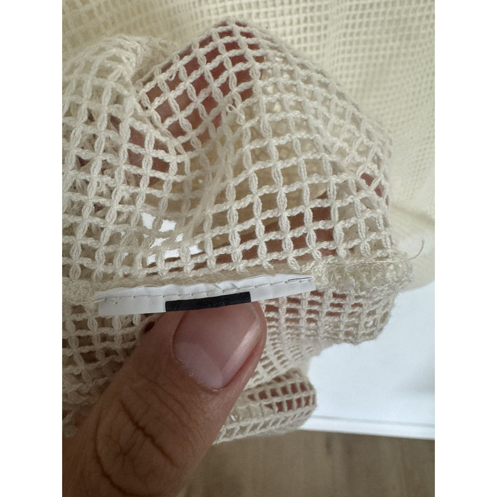 Saint Laurent Hedi 2013 Mesh shirt XL