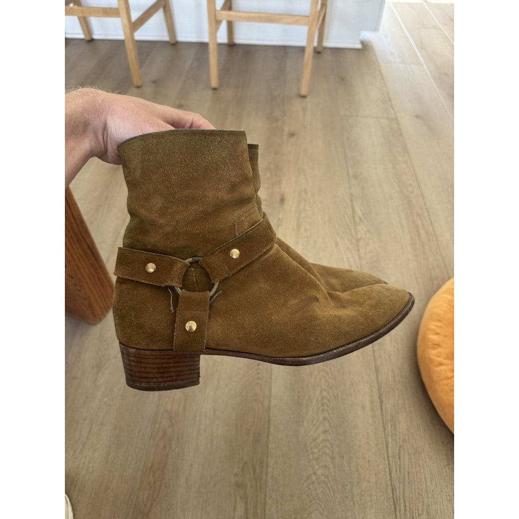 Saint Laurent Fw13 harness Wyatt