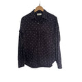 Saint Laurent Western Polka Dot shirt