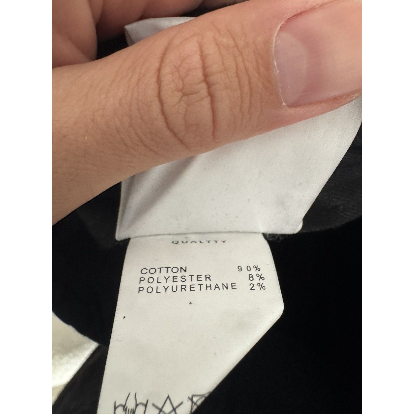 Julius Gas Mask Cargos sz 1