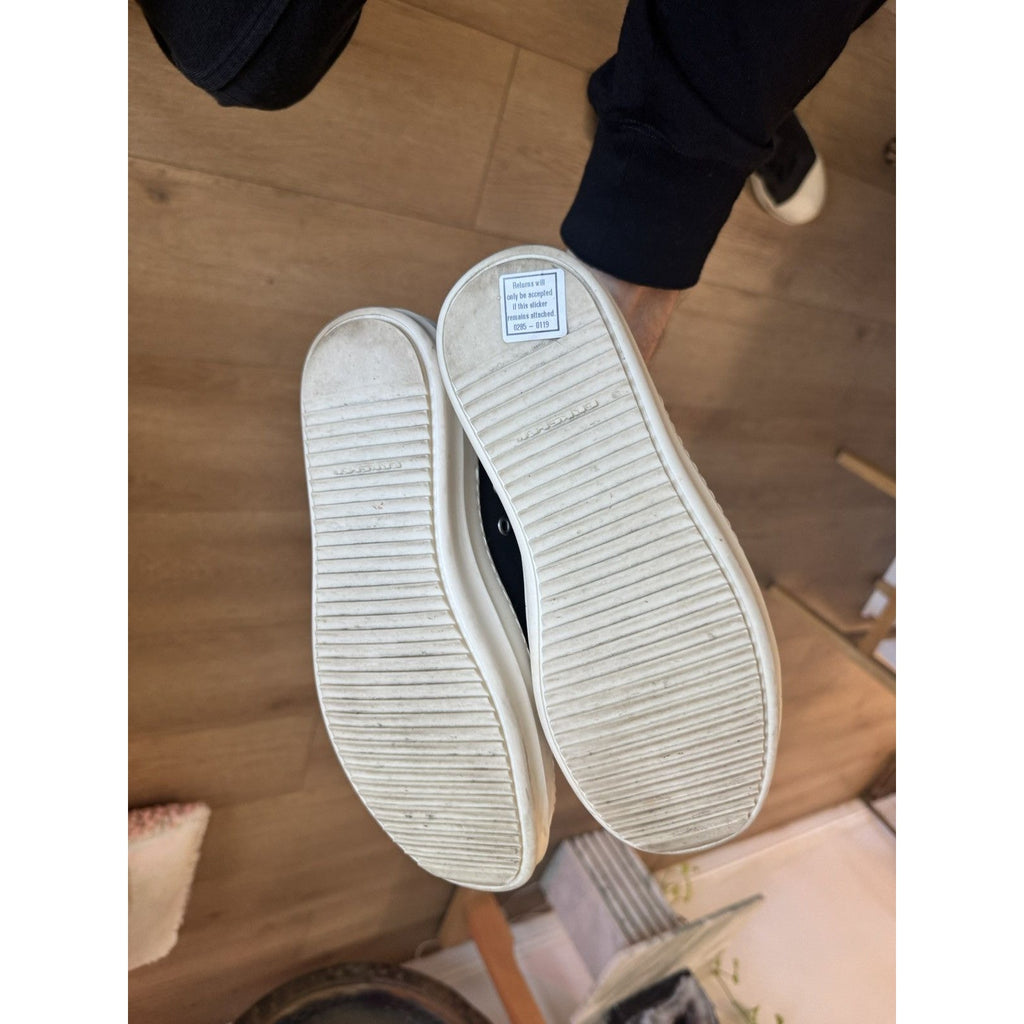 Rick Owens Drksdhw Ramones Low