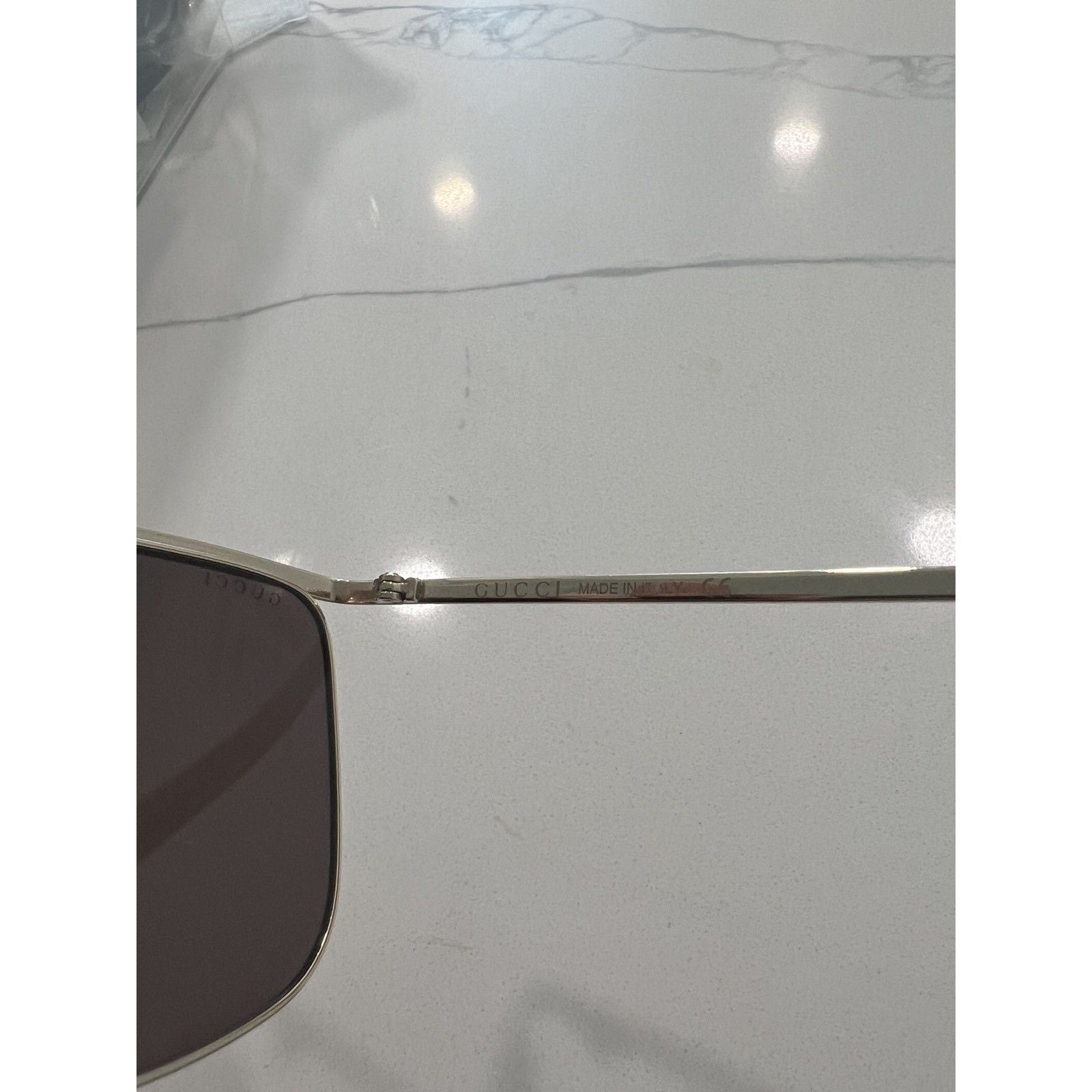 Gucci GG0821S 001 Sunglasses